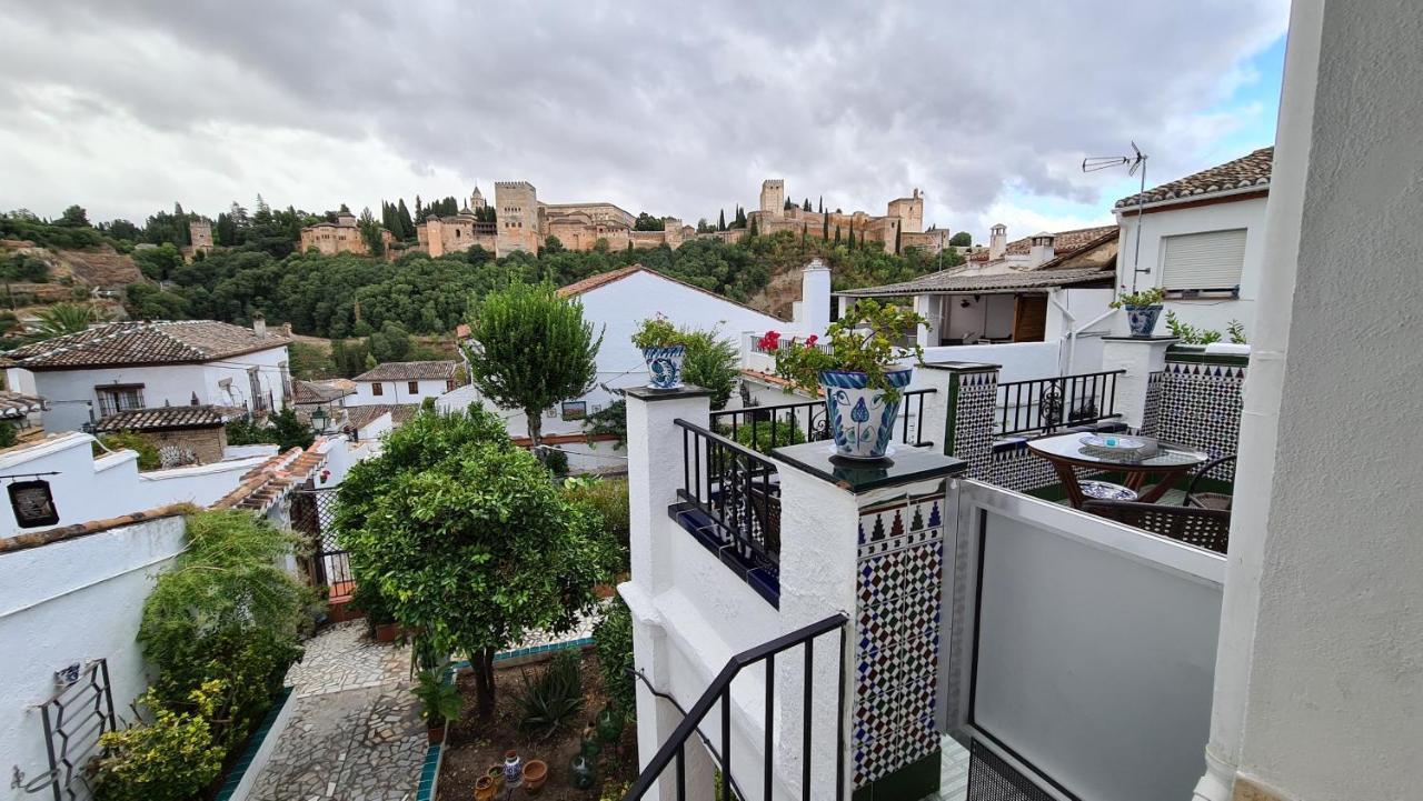 Carmen De Alaia By Florentia Homes Granada Exterior photo